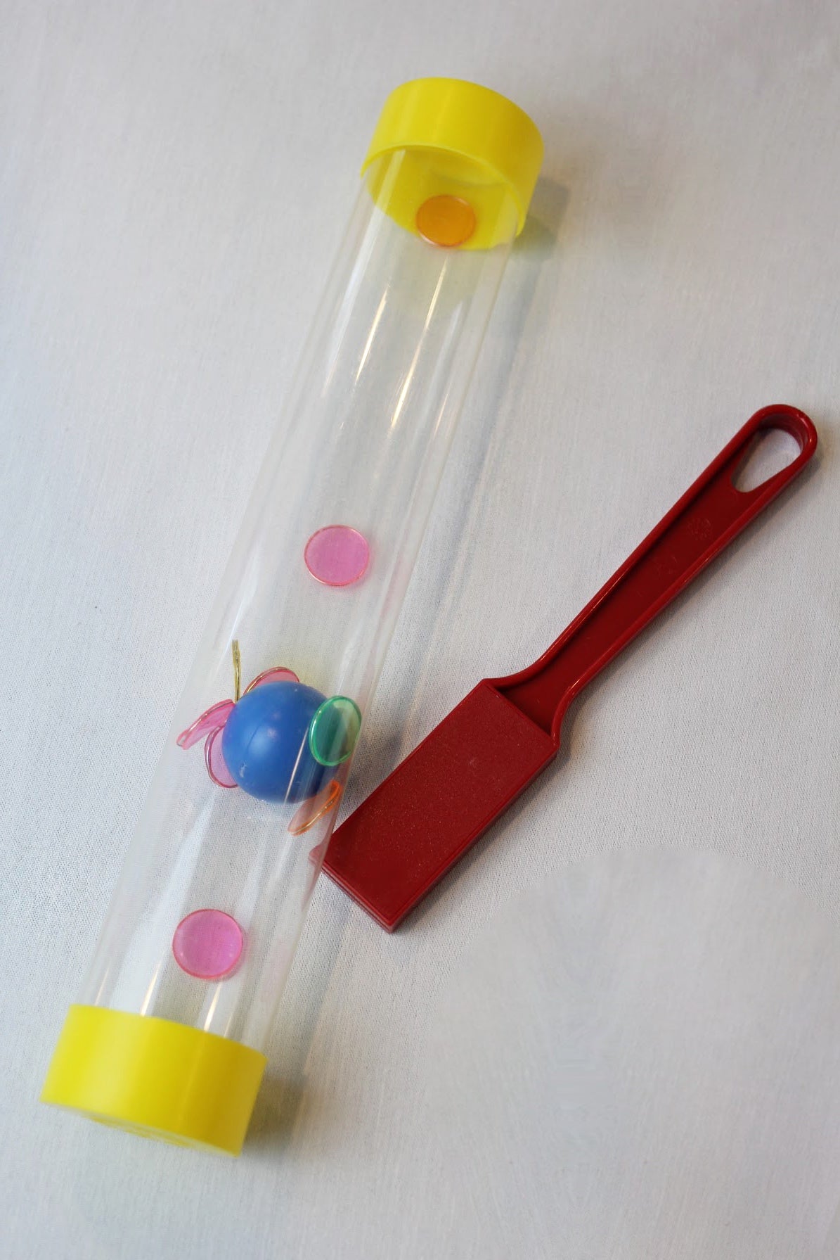 MAGNETIC TUBE with JUMBO BALL