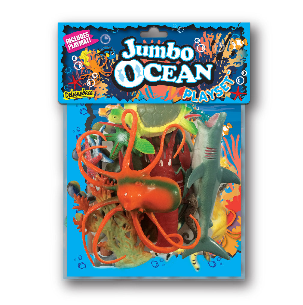 JUMBO OCEAN PLAYSET