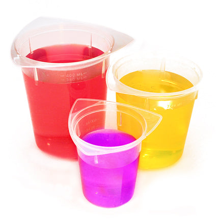 Beakers