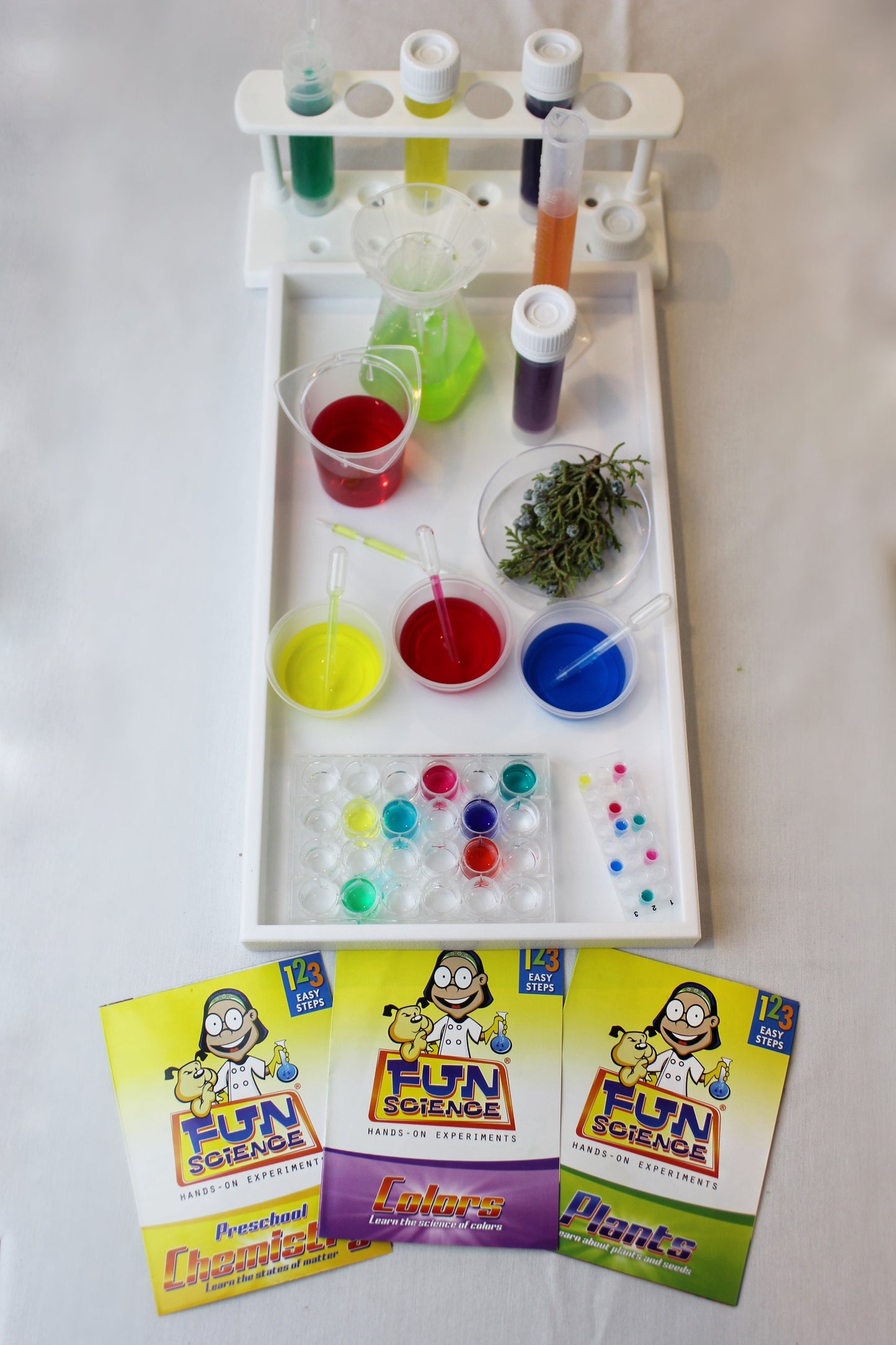 BEST Fun Science Kit