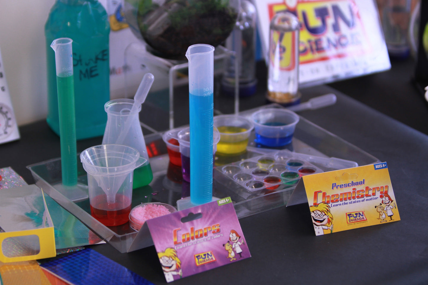 BEST Fun Science Kit