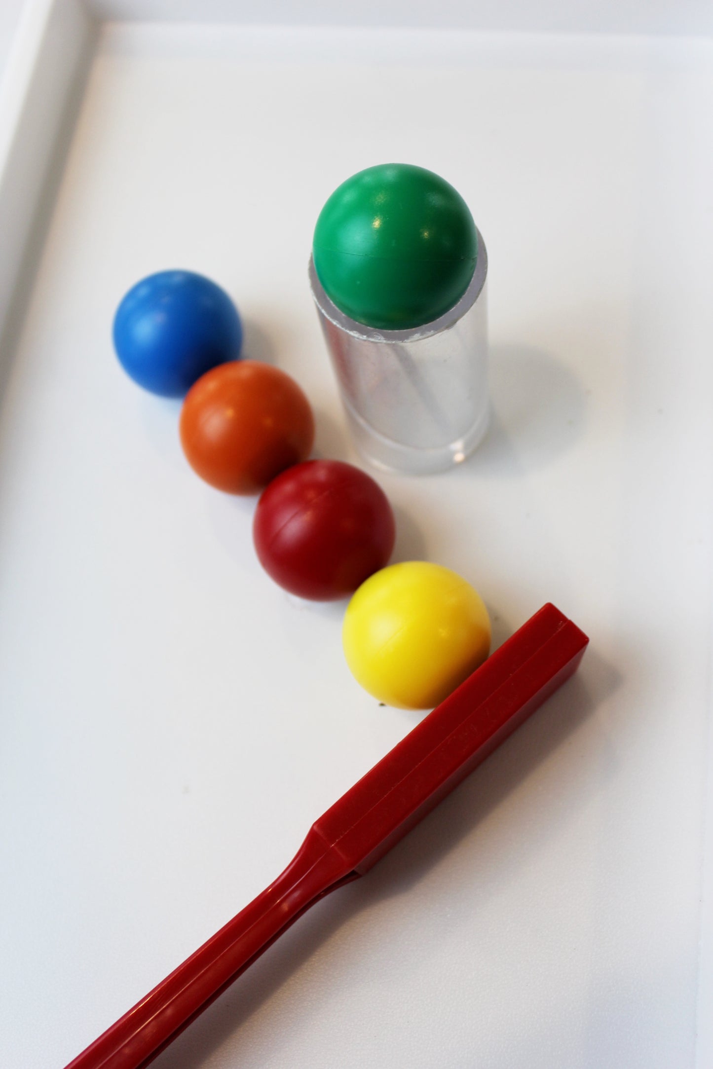 MAGNETIC JUMBO BALLS